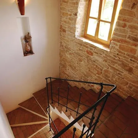 Family Friendly House With A Swimming Pool Kranjcici, Istria - Sredisnja Istra - 20585 펜션 *